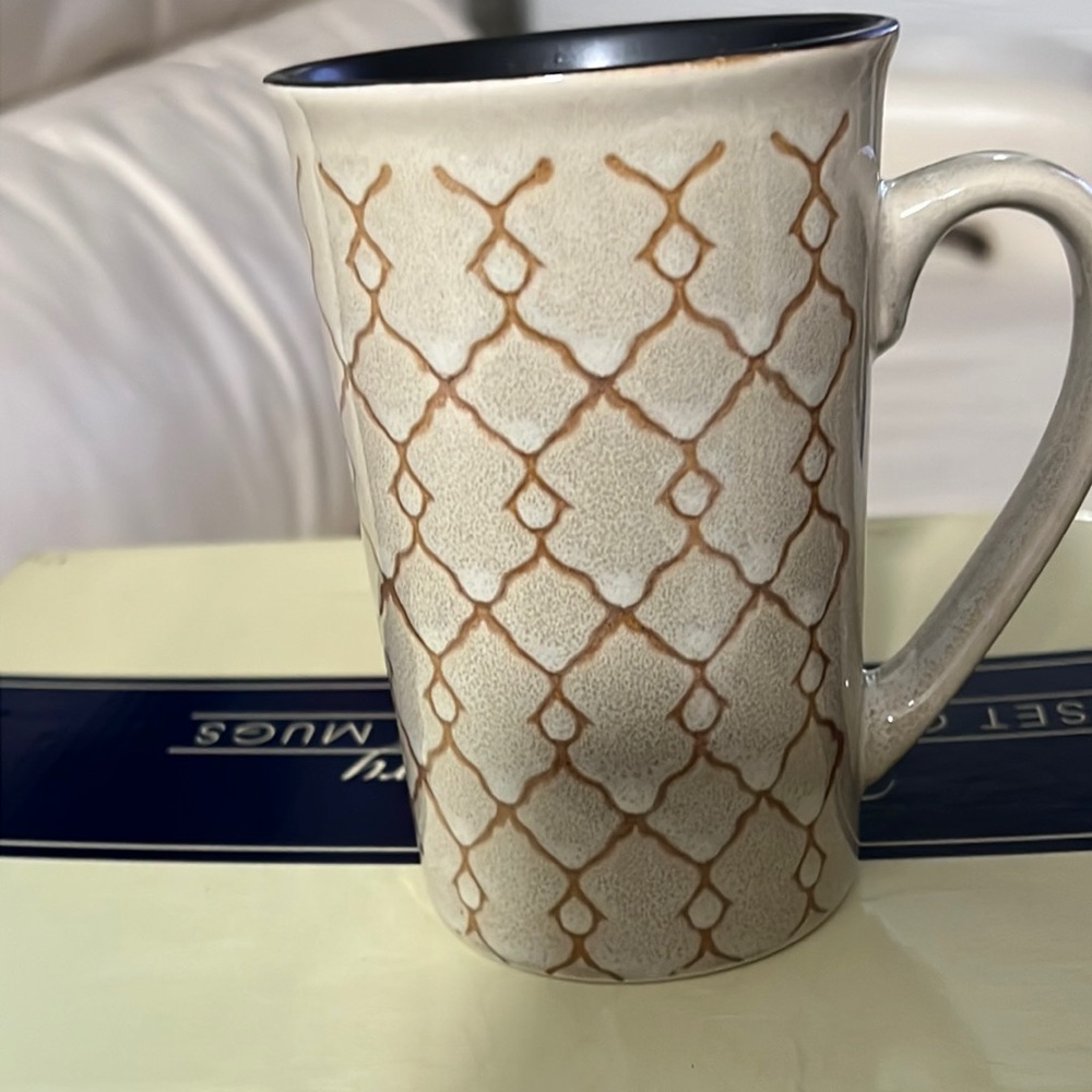 Mikasa Coffee Set